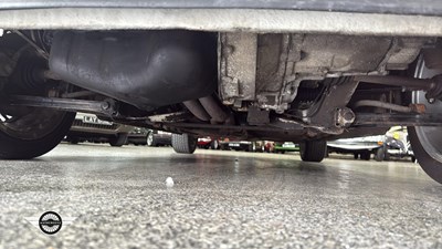 Lot 736 - 1983 VOLKSWAGEN GOLF CABRIO GTI