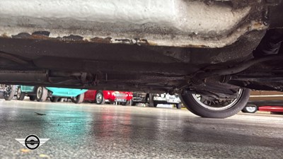 Lot 736 - 1983 VOLKSWAGEN GOLF CABRIO GTI