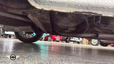 Lot 736 - 1983 VOLKSWAGEN GOLF CABRIO GTI