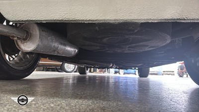 Lot 736 - 1983 VOLKSWAGEN GOLF CABRIO GTI