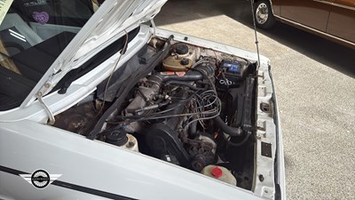 Lot 736 - 1983 VOLKSWAGEN GOLF CABRIO GTI