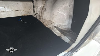 Lot 736 - 1983 VOLKSWAGEN GOLF CABRIO GTI