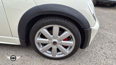 Lot 706 - 2007 MINI COOPER S