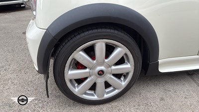Lot 706 - 2007 MINI COOPER S