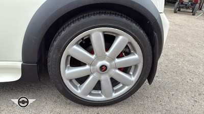 Lot 706 - 2007 MINI COOPER S
