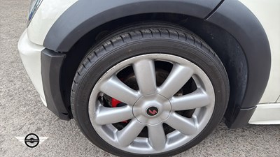 Lot 706 - 2007 MINI COOPER S