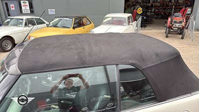 Lot 706 - 2007 MINI COOPER S