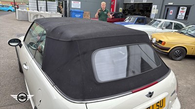 Lot 706 - 2007 MINI COOPER S