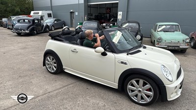 Lot 706 - 2007 MINI COOPER S