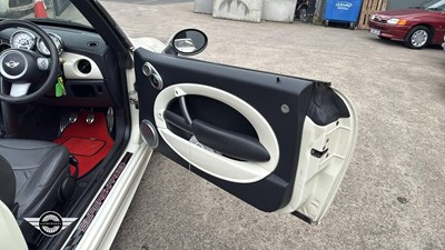 Lot 706 - 2007 MINI COOPER S