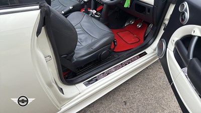 Lot 706 - 2007 MINI COOPER S