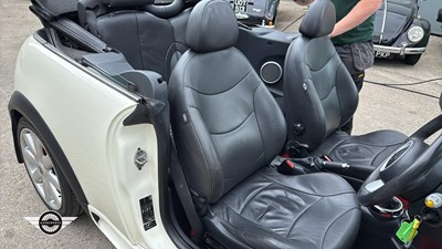 Lot 706 - 2007 MINI COOPER S