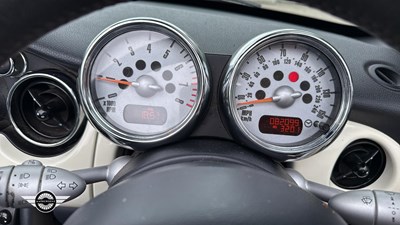 Lot 706 - 2007 MINI COOPER S