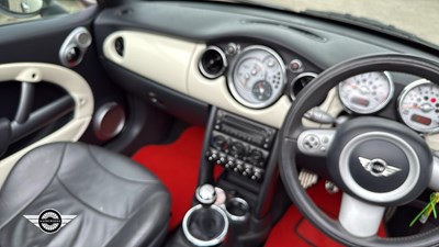 Lot 706 - 2007 MINI COOPER S