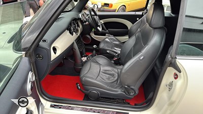 Lot 706 - 2007 MINI COOPER S