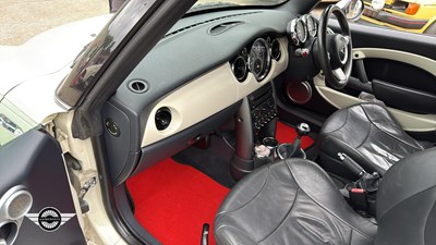 Lot 706 - 2007 MINI COOPER S