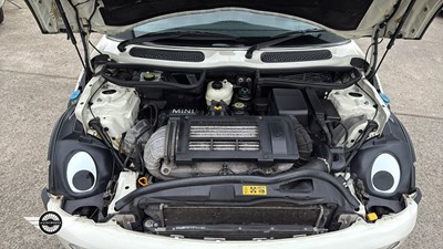 Lot 706 - 2007 MINI COOPER S