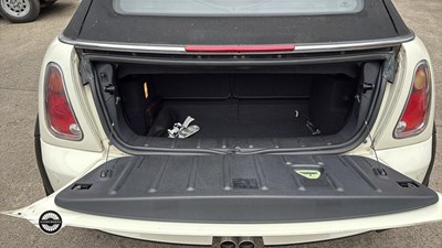 Lot 706 - 2007 MINI COOPER S