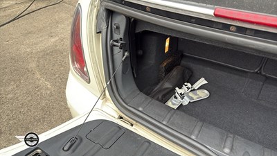 Lot 706 - 2007 MINI COOPER S