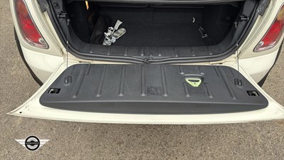 Lot 706 - 2007 MINI COOPER S