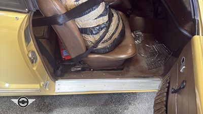 Lot 526 - 1969 VOLKSWAGEN KARMANN GHIA