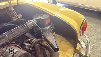 Lot 526 - 1969 VOLKSWAGEN KARMANN GHIA