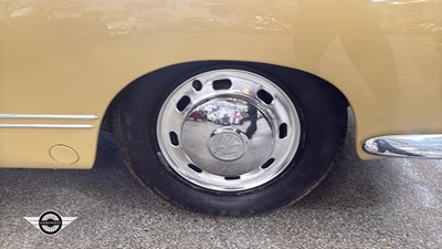 Lot 526 - 1969 VOLKSWAGEN KARMANN GHIA