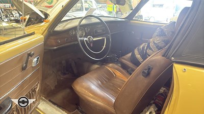 Lot 526 - 1969 VOLKSWAGEN KARMANN GHIA