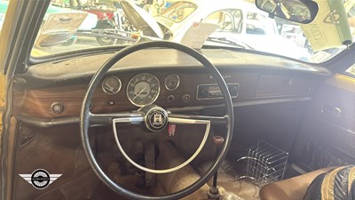 Lot 526 - 1969 VOLKSWAGEN KARMANN GHIA