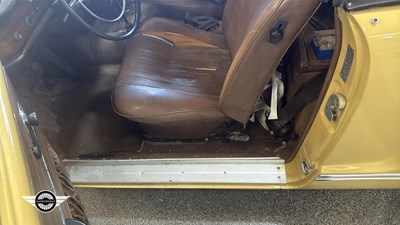 Lot 526 - 1969 VOLKSWAGEN KARMANN GHIA