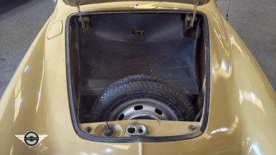 Lot 526 - 1969 VOLKSWAGEN KARMANN GHIA