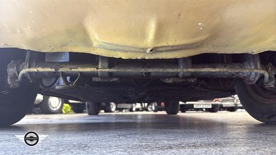 Lot 526 - 1969 VOLKSWAGEN KARMANN GHIA