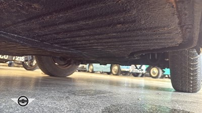 Lot 526 - 1969 VOLKSWAGEN KARMANN GHIA