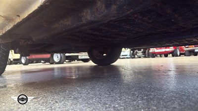 Lot 526 - 1969 VOLKSWAGEN KARMANN GHIA