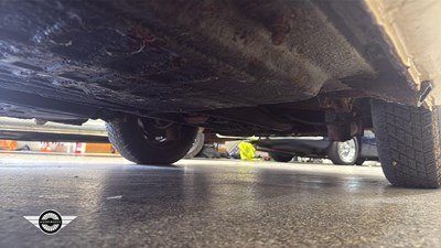 Lot 526 - 1969 VOLKSWAGEN KARMANN GHIA