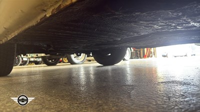 Lot 526 - 1969 VOLKSWAGEN KARMANN GHIA