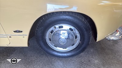 Lot 526 - 1969 VOLKSWAGEN KARMANN GHIA