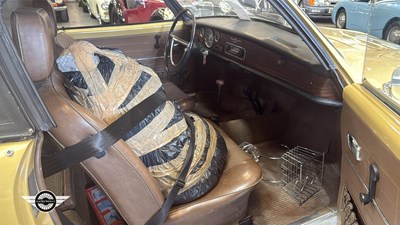 Lot 526 - 1969 VOLKSWAGEN KARMANN GHIA