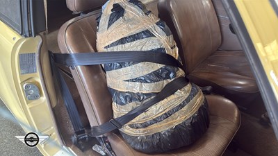 Lot 526 - 1969 VOLKSWAGEN KARMANN GHIA