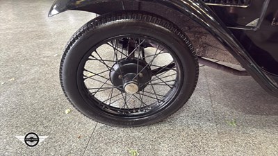 Lot 58 - 1934 AUSTIN A30 SEVEN