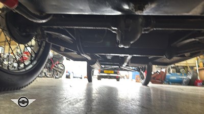 Lot 58 - 1934 AUSTIN A30 SEVEN