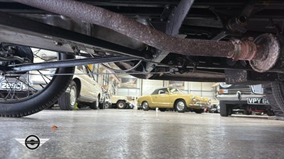Lot 58 - 1934 AUSTIN A30 SEVEN