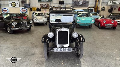 Lot 58 - 1934 AUSTIN A30 SEVEN