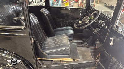 Lot 58 - 1934 AUSTIN A30 SEVEN