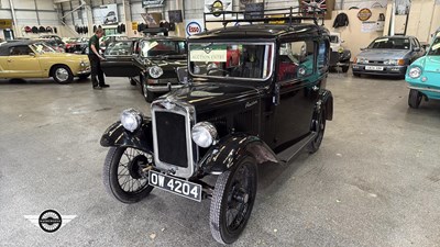 Lot 58 - 1934 AUSTIN A30 SEVEN