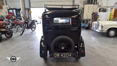 Lot 58 - 1934 AUSTIN A30 SEVEN