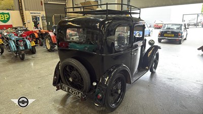 Lot 58 - 1934 AUSTIN A30 SEVEN