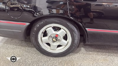 Lot 56 - 1989 FORD SIERRA SAPPHIRE LX