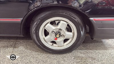 Lot 56 - 1989 FORD SIERRA SAPPHIRE LX