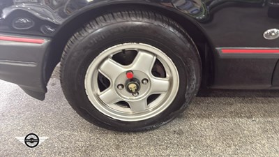 Lot 56 - 1989 FORD SIERRA SAPPHIRE LX